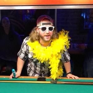 Meet your Posher, Matthew